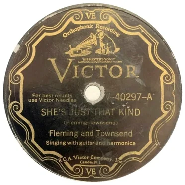 She's Just That Kind / Just One Little Kiss