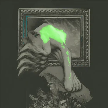 虛擬人間 by 顯然樂隊 - album cover