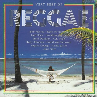 Very Best of Reggae by Various Artists - album cover