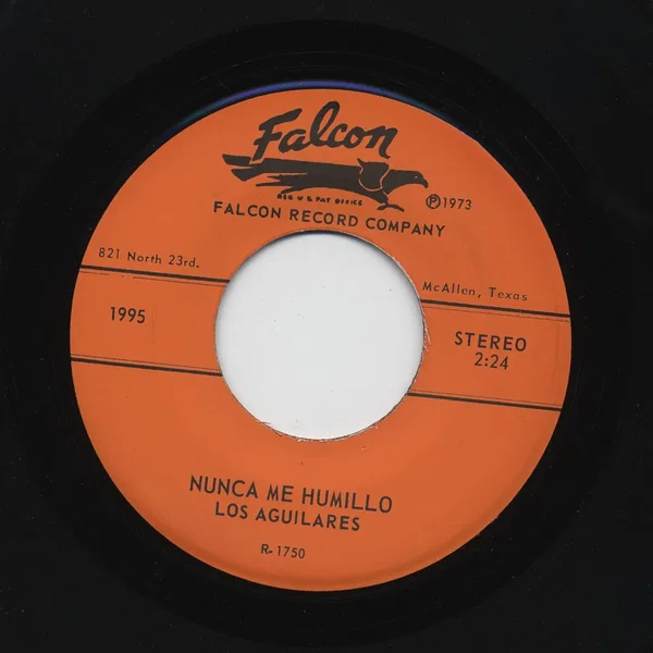 Nunca me humillo / Un mar de vino