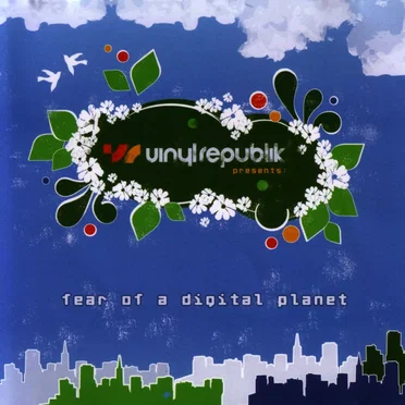 Fear of a Digital Planet by Various Artists - album cover