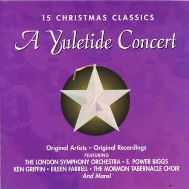 A Yuletide Concert by Various Artists - album cover
