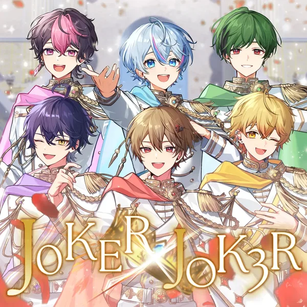 J0KER×JOK3R (Prince Arrange Ver.)
