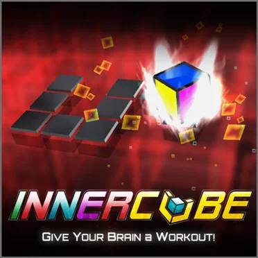 Innercube Original Soundtrack by Bonnie Bogovich - album cover