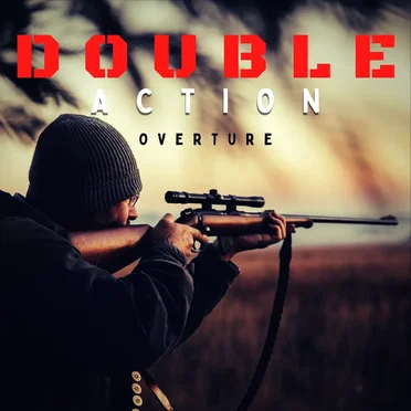 Double Action Overture by Rich Douglas - album cover