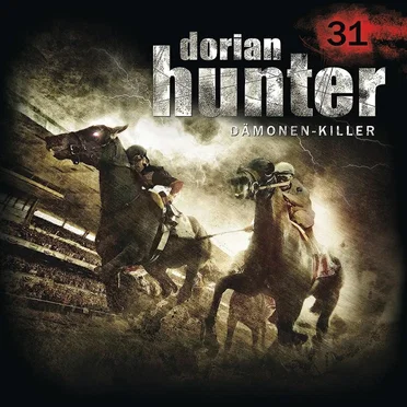 Dorian Hunter 31: Capricorn by Andrea Bottlinger - album cover