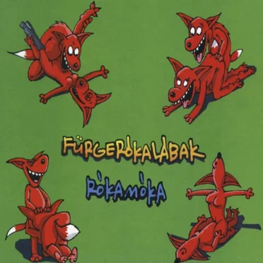 Rókamóka