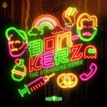 Bonkerz (The Straikerz remix)
