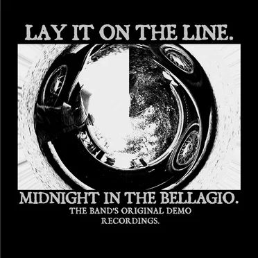 Midnight in the Bellagio by Lay It on The Line - album cover