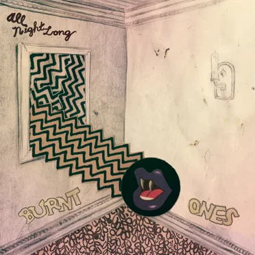 All Night Long by Burnt Ones - album cover