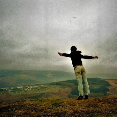 Sky Fall Down by Matthew Frederick - album cover