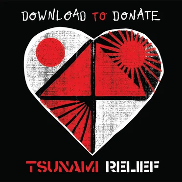 Download to Donate: Tsunami Relief by Various Artists - album cover