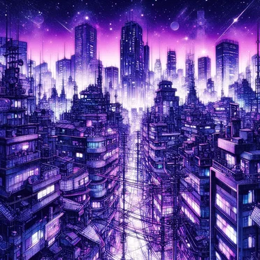 City of Neon