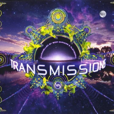 Transmissions (Channelled by Boom Shankar & Alexsoph) by Various Artists - album cover