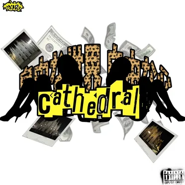 Cthrl Mix by Cathedral Music - album cover