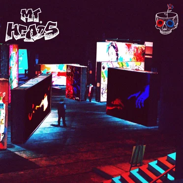 Windows Turned to Walls by MT.Heads - album cover