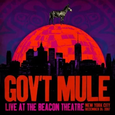 Live at the Beacon Theatre (New York City, 12/31/2017)