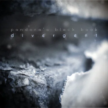 Divergent by Pandora's Black Book - album cover