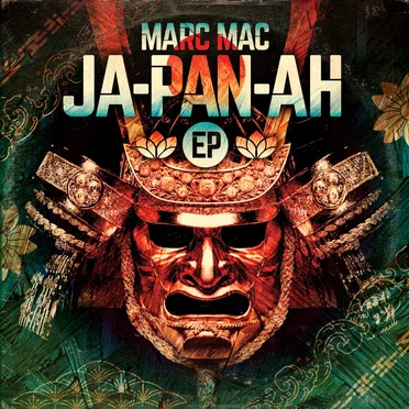 JA-PAN-AH by Marc Mac - album cover