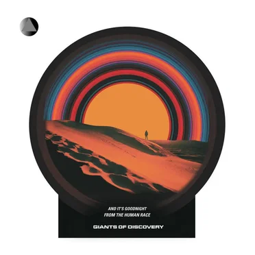 And It’s Goodnight From the Human Race by Giants of Discovery - album cover