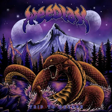 Weedian: Trip to Oregon by Various Artists - album cover
