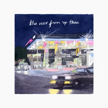 The View From Up There by Nagasaki Swim - album cover