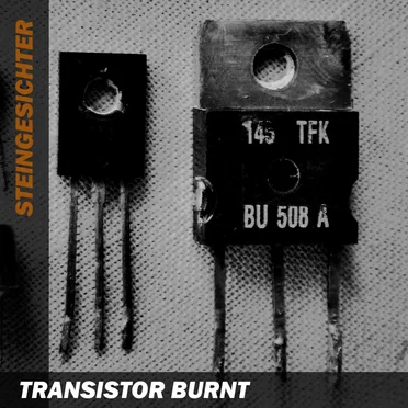 Transistor Burnt