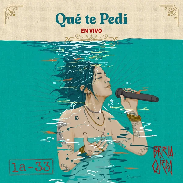 Qué te pedí
