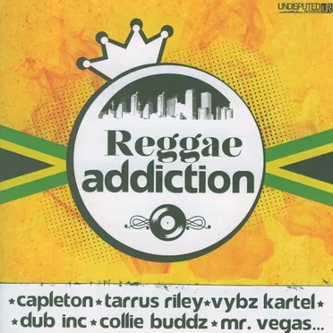 Reggae Addiction by Various Artists - album cover