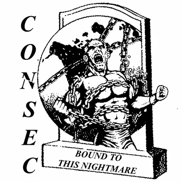 Bound to This Nightmare by ConSec - album cover
