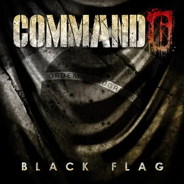 Black Flag by Command6 - album cover