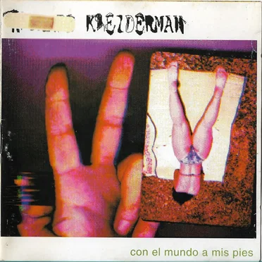 Con el mundo a mis pies by Kleiderman - album cover