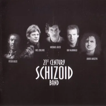 Official Bootleg, Volume One by 21st Century Schizoid Band - album cover