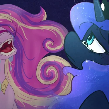 A Tale of Two Princesses Theme