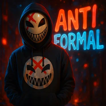 ANTI FORMAL