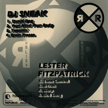 Stupid Dog / Tone Control