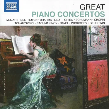 Great Piano Concertos