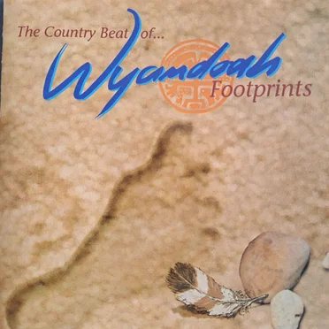 Footprints by Wyandoah - album cover
