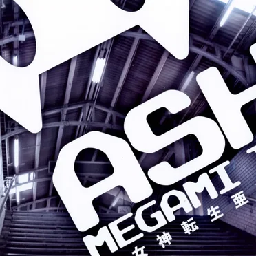 ASH OF MEGAMI TENSEI by churchmode - album cover