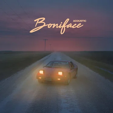 Acoustic by Boniface - album cover