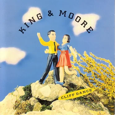 Cliff Dance by King & Moore - album cover
