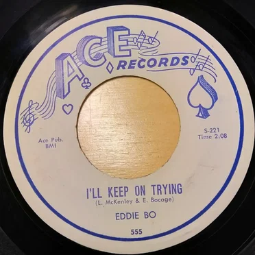 I’ll Keep on Trying / I Love to Rock & Roll