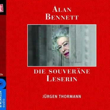 Die souveräne Leserin by Alan Bennett - album cover
