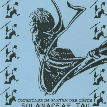 Totentanz Im Garten Der Lüste