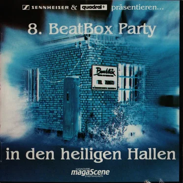 8. BeatBox Party by Various Artists - album cover