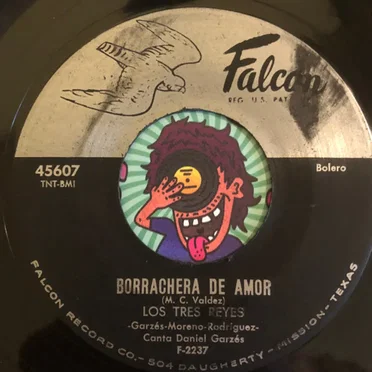 Borrachera de amor / Nuevo contrato