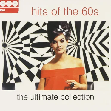 Hits of the 60s: The Ultimate Collection by Various Artists - album cover