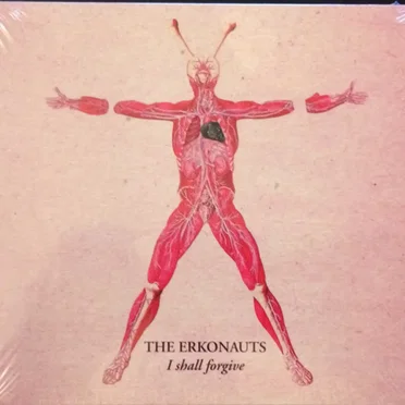 I Shall Forgive by The Erkonauts - album cover