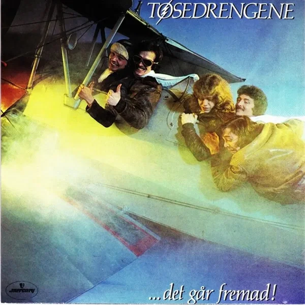 ... Det går fremad!