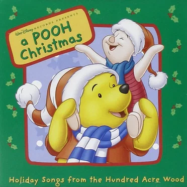 A Pooh Christmas: Holiday Songs from the Hundred Acre Wood